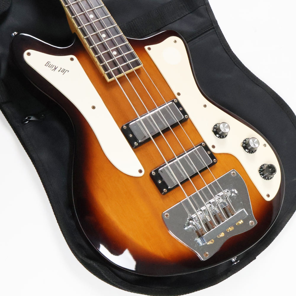 【中古】 IBANEZ アイバニーズ JTKB200 BS Jet King 4弦エレキベース ボディ画像 