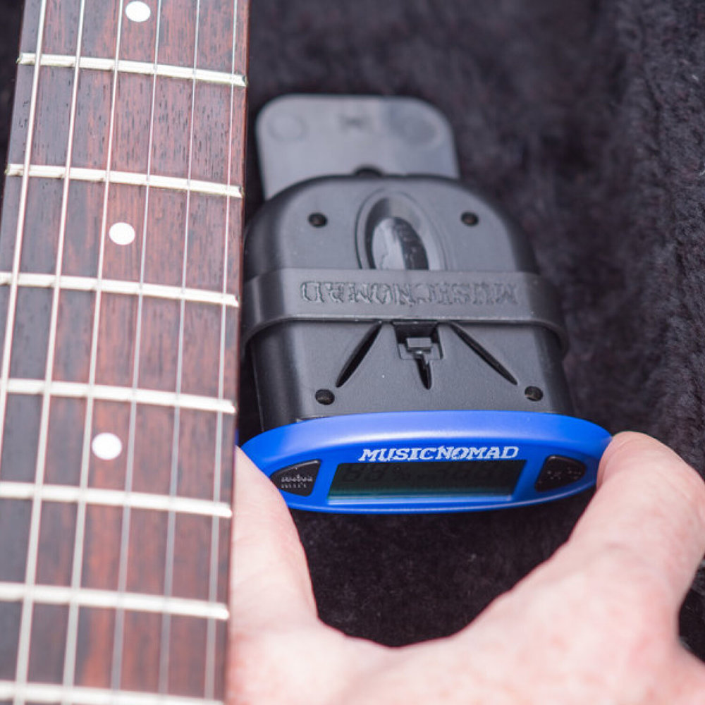 【訳あり】 MUSIC NOMAD MN306 Premium Humidity Care System 湿度管理パーフェクトセット アウトレット 使用イメージ