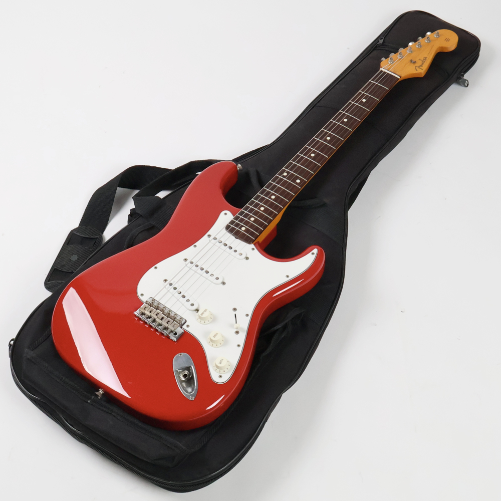 【中古】 フェンダー ジャパン Fender Japan Stratocaster ST62-58US TRD 2004年〜2005年製 ストラトキャスター エレキギター