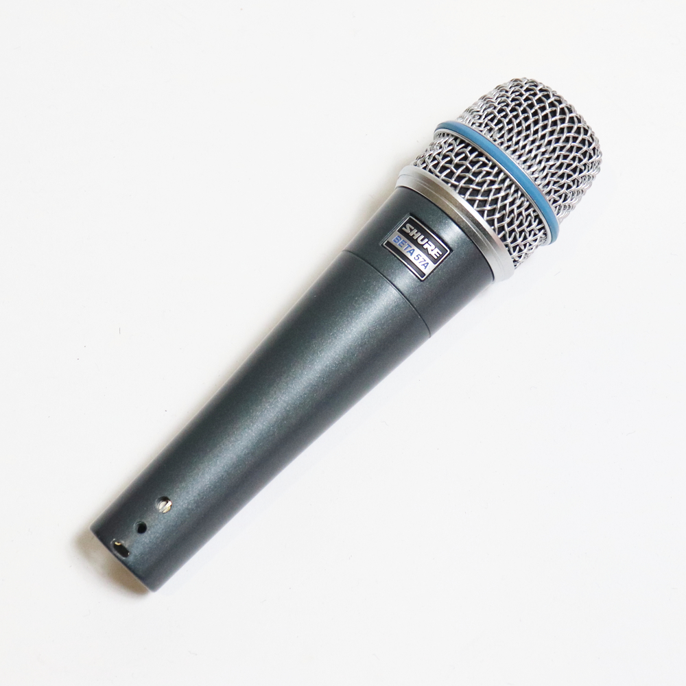 【中古】 SHURE BETA57A ボーカル/楽器両用 ダイナミックマイク