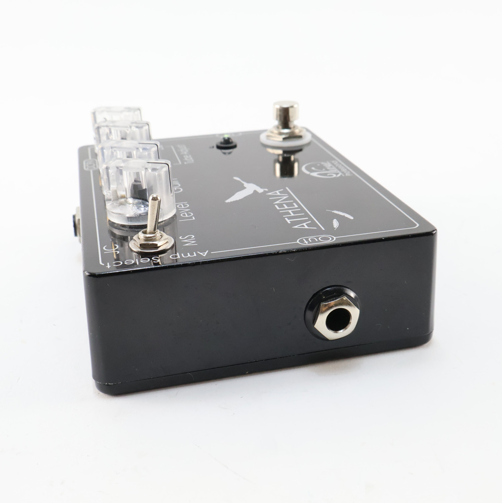 【中古】 オーバードライブ Vivie ATHENA ギターエフェクター ヴィヴィー アティーナ アシーナ アテナ 詳細画像