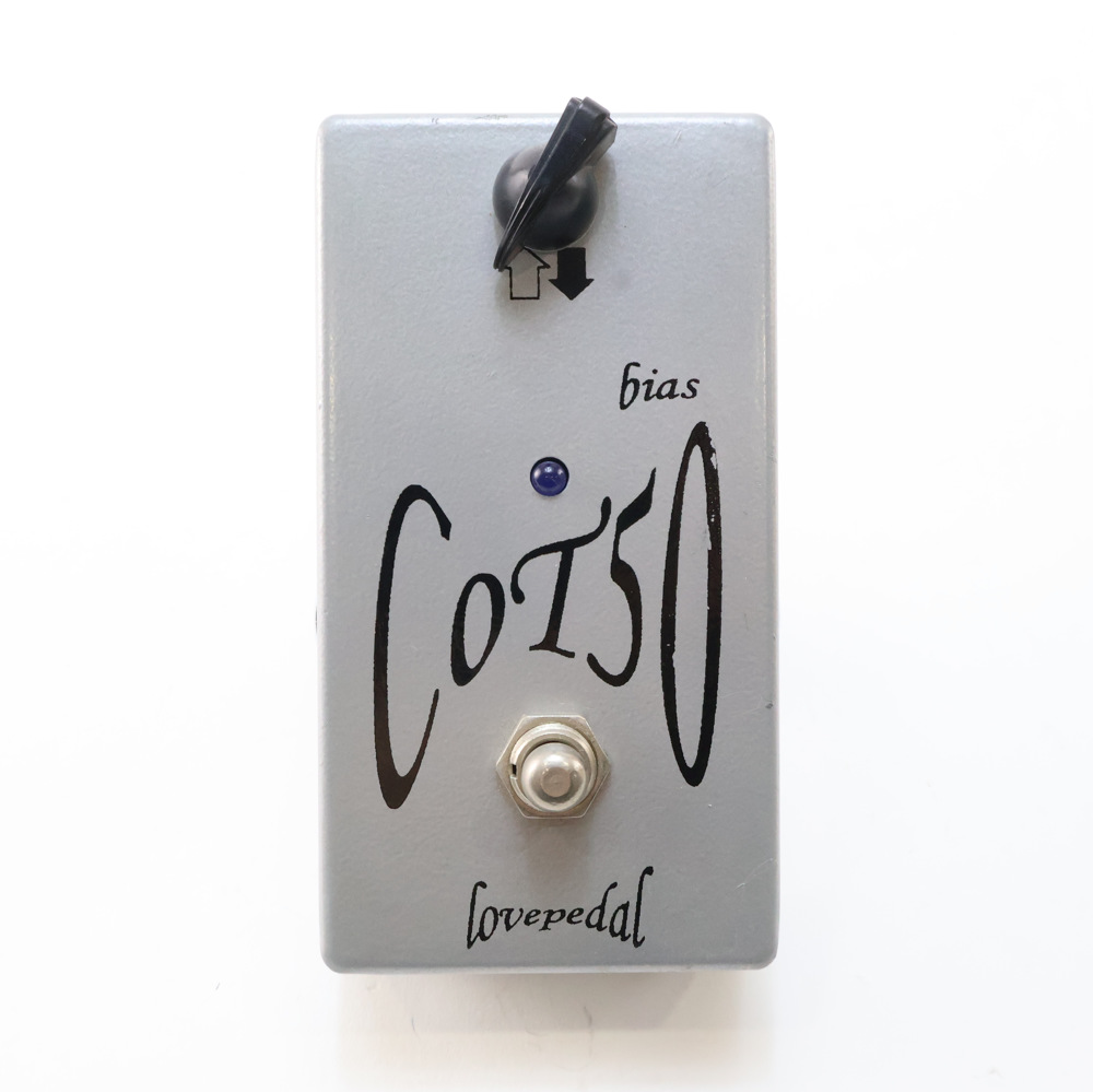 【中古】 Lovepedal ラブペダル COT 50 ギターエフェクター
