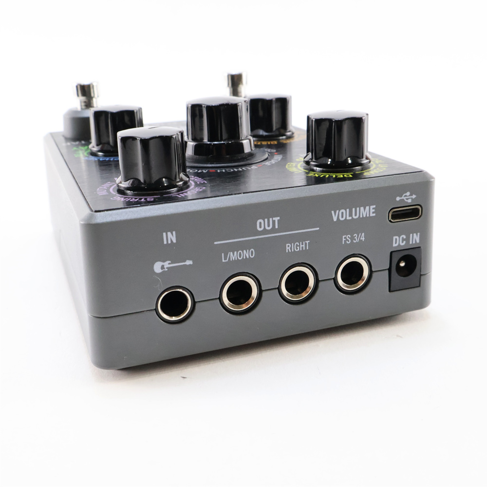 【中古】 LINE6 ライン6 POD Express Bass マルチエフェクター ベースエフェクター 詳細画像