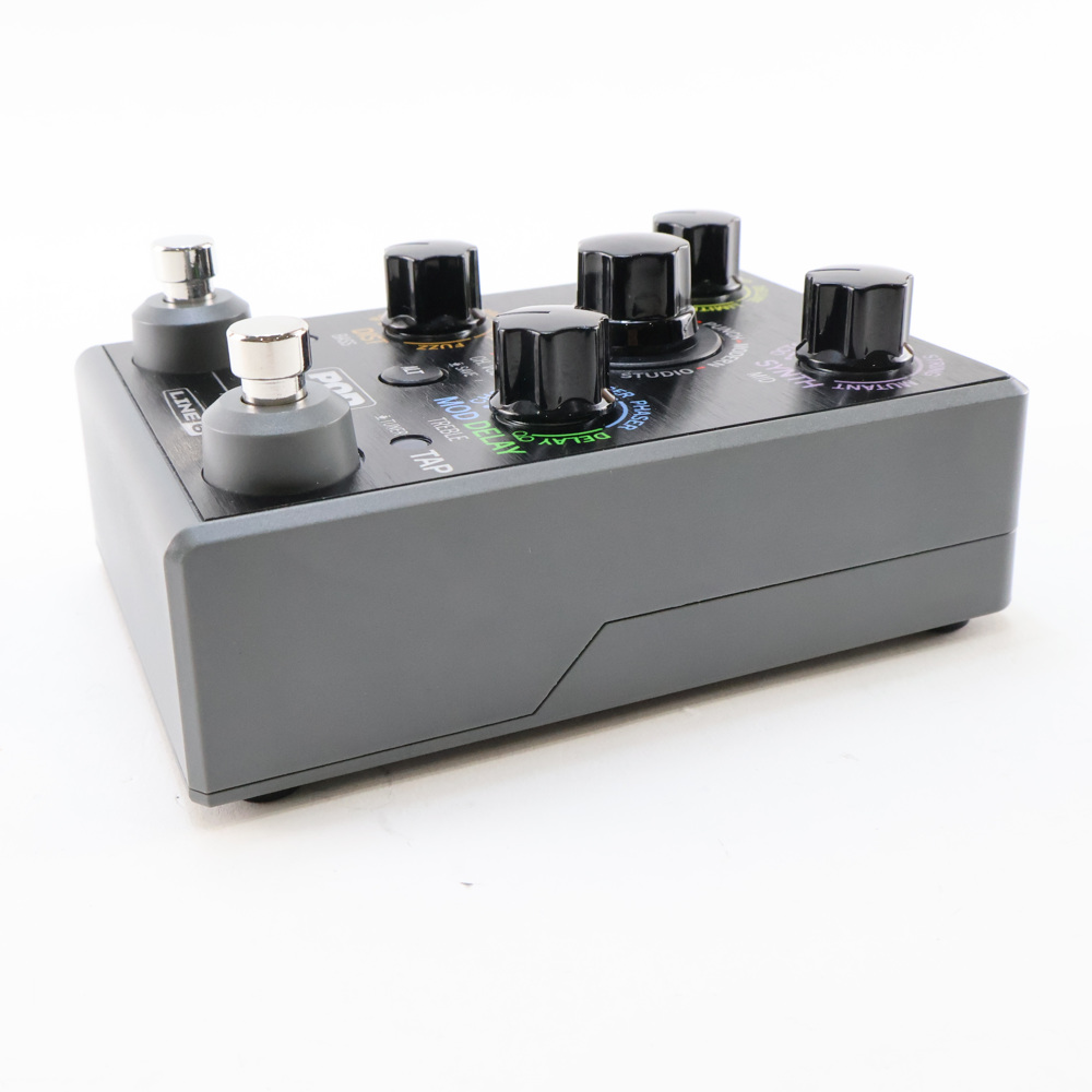 【中古】 LINE6 ライン6 POD Express Bass マルチエフェクター ベースエフェクター 詳細画像