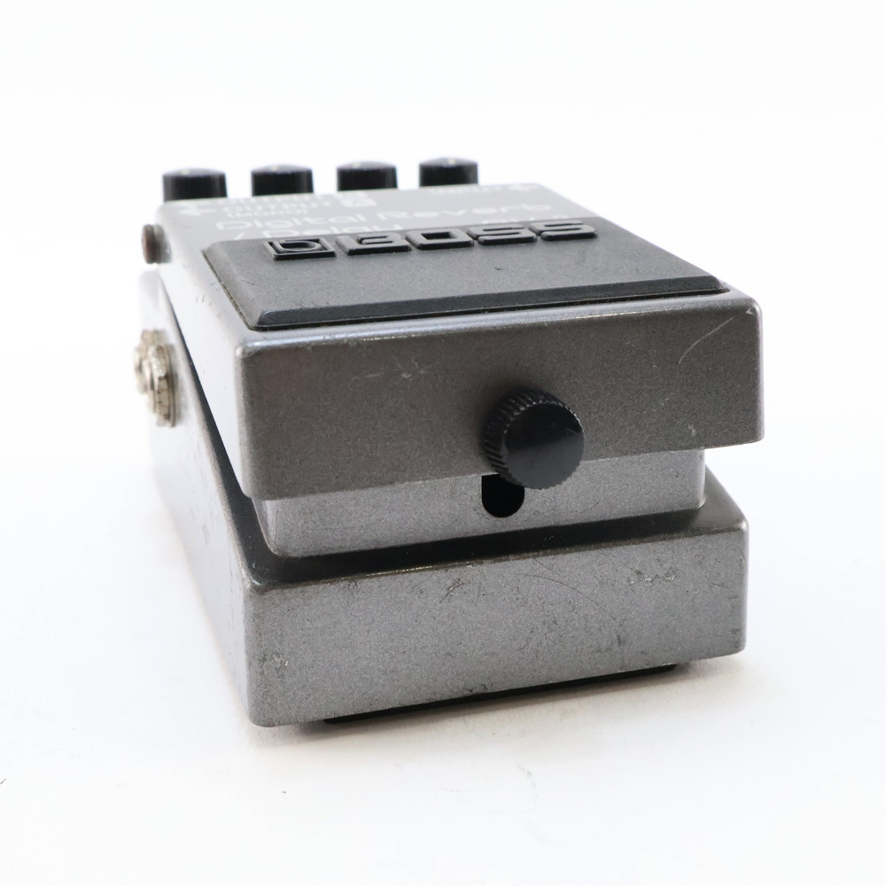 【中古】 デジタルリバーブ ディレイ エフェクター BOSS RV-3 Digital Reverb Delay ボス ギターエフェクター 詳細画像