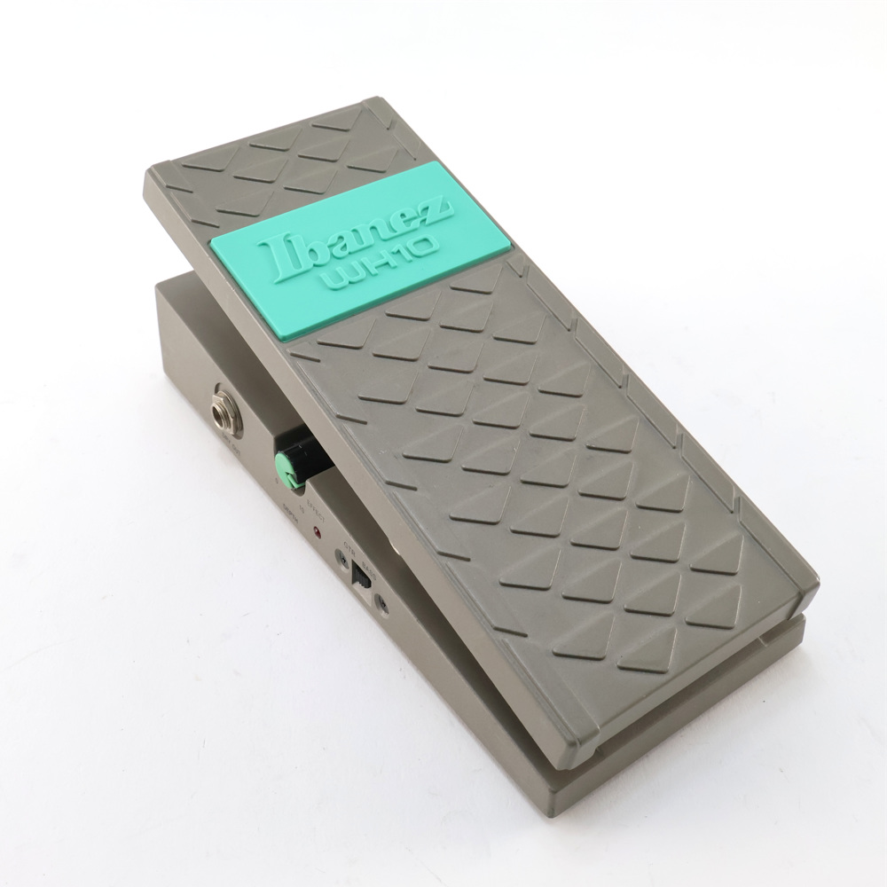 【中古】 ワウペダル エフェクター IBANEZ WH10V2 ギターエフェクター ベースエフェクター