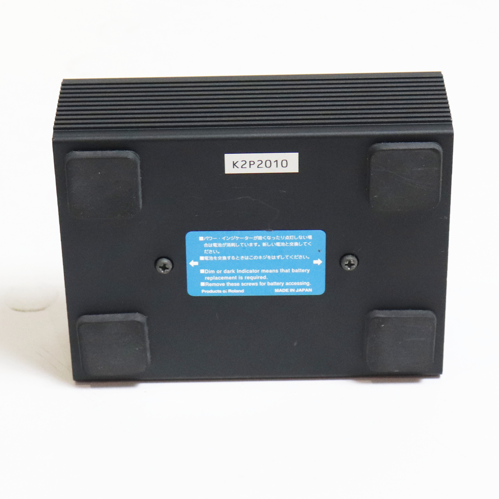 【中古】 ダイレクトボックス DIボックス BOSS DI-1 Direct Box D.Iボックス 側面