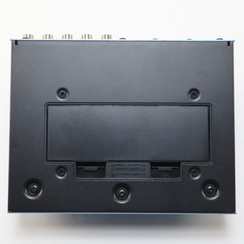 【中古】モジュレーションエフェクター BOSS MD-500 ボス モジュレーションエフェクター 本体画像 裏