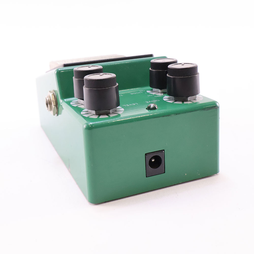 【中古】 IBANEZ TS9DX ギターエフェクター 背面