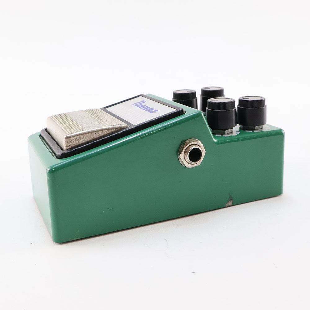 【中古】 IBANEZ TS9DX ギターエフェクター 側面