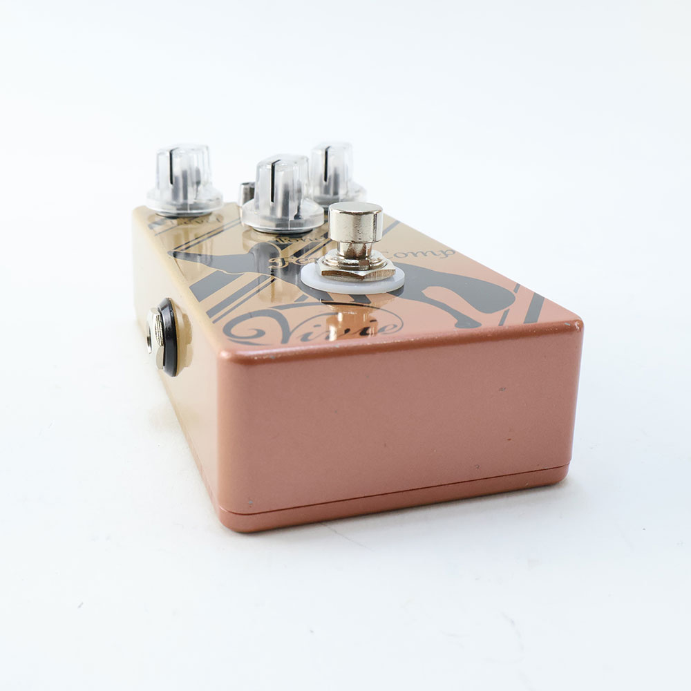 【中古】 コンプレッサー Vivie FenneComp 前面