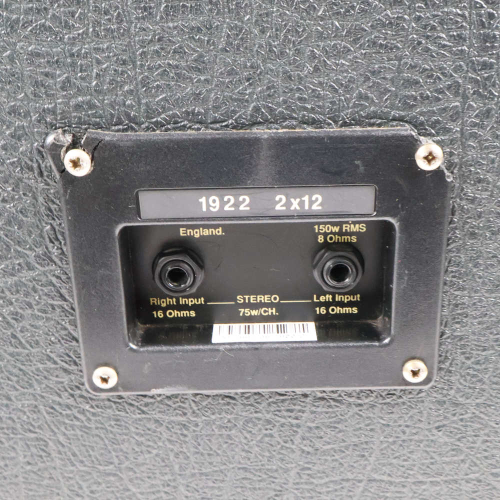 【中古】 MARSHALL マーシャル 1922 スピーカーキャビネット 傷