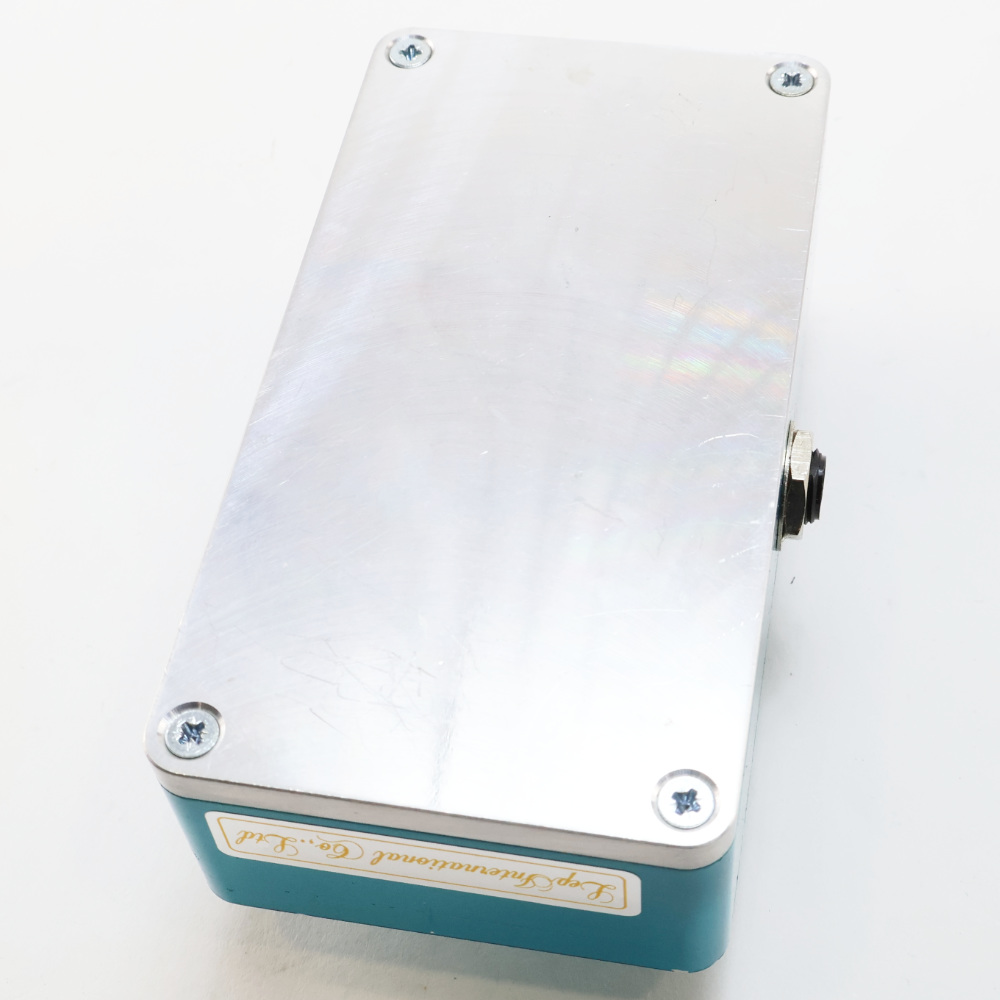 【中古】 オーバードライブ エフェクター Leqtique Maestro Antique Revised MAR ギターエフェクター 本体画像 裏