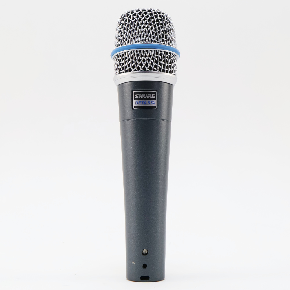 【中古】 SHURE BETA57A ボーカル 楽器両用 ダイナミックマイク