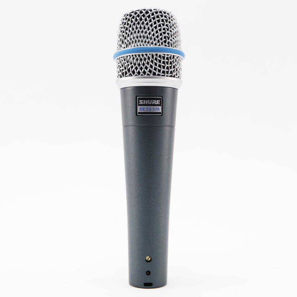 【中古】 SHURE BETA57A ボーカル 楽器両用 ダイナミックマイク