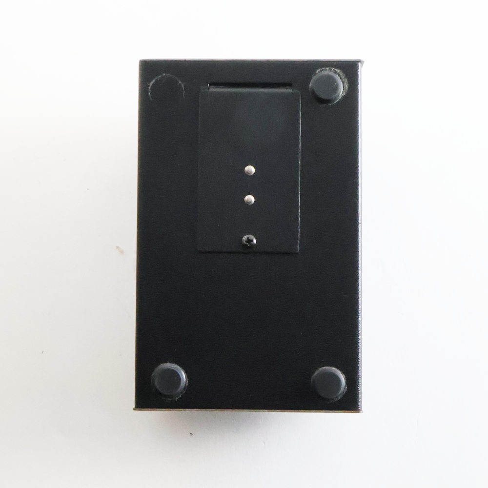 【中古】 アナログコーラス エフェクター ELECTRO-HARMONIX SMALL CLONE スモールクローン ギターエフェクター 裏面