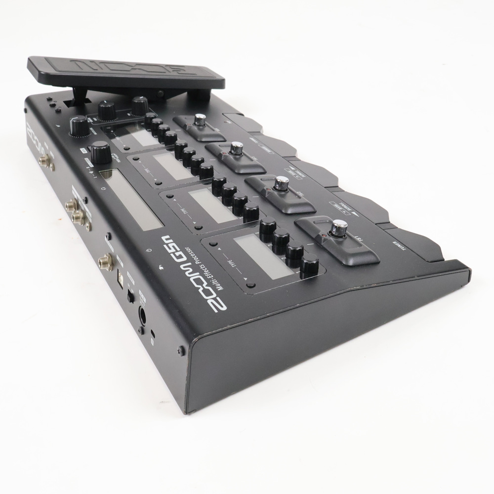 【中古】 マルチエフェクター ZOOM G5n ギターエフェクター ズーム 詳細画像
