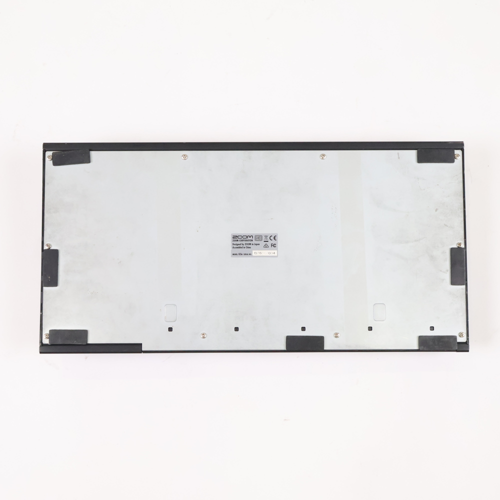 【中古】 マルチエフェクター ZOOM G5n ギターエフェクター ズーム 詳細画像