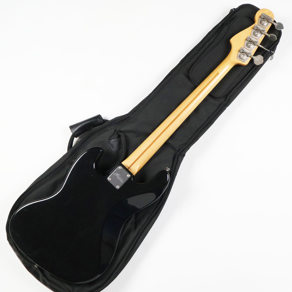 【中古】 MOMOSE モモセ MJ2-STD/M BLK エレキベース ボディバック画像 