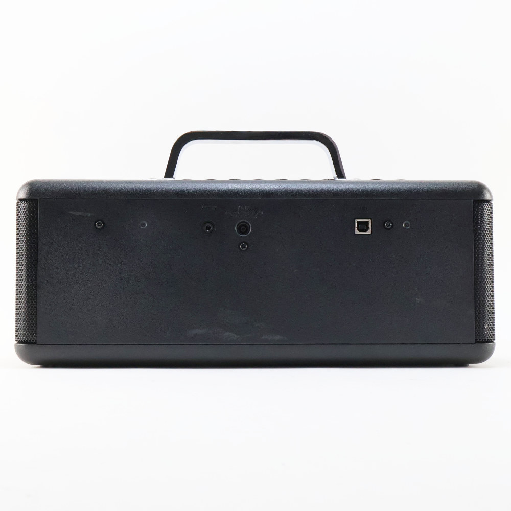 【中古】 ギターアンプ BOSS KATANA-AIR Guitar Amplifier ワイヤレス ギターアンプ カタナエアー 本体画像 裏