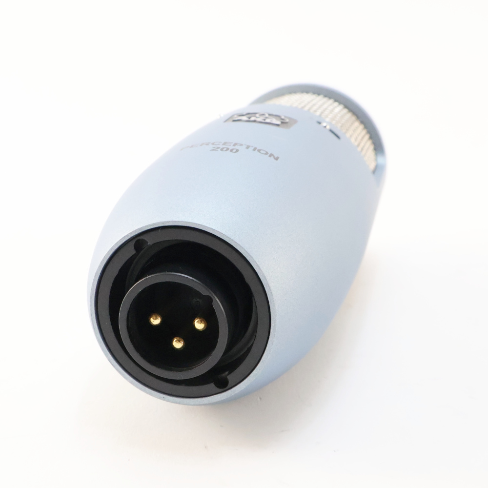 【中古】 コンデンサーマイク AKG Perception 200 XLR