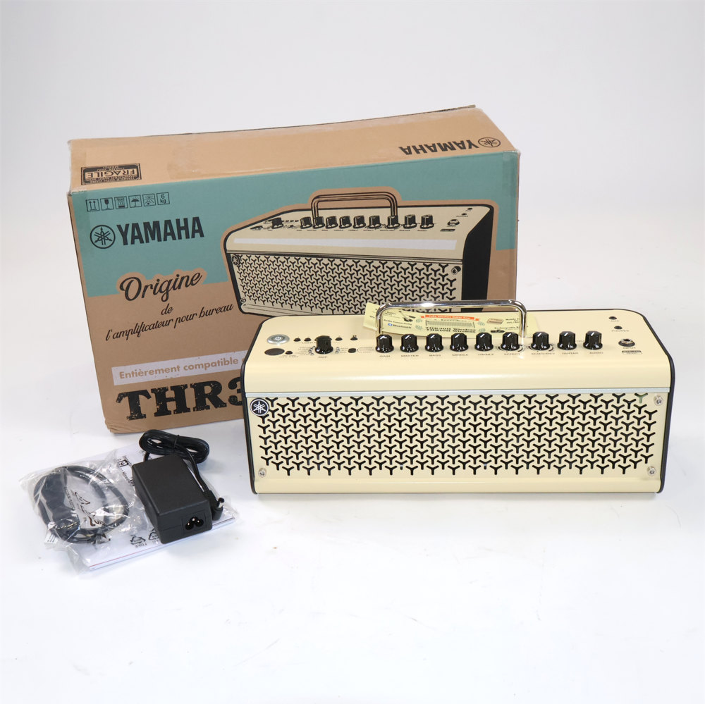 【中古】 ギターアンプ ヤマハ YAMAHA THR30II Wireless 小型ギターアンプ