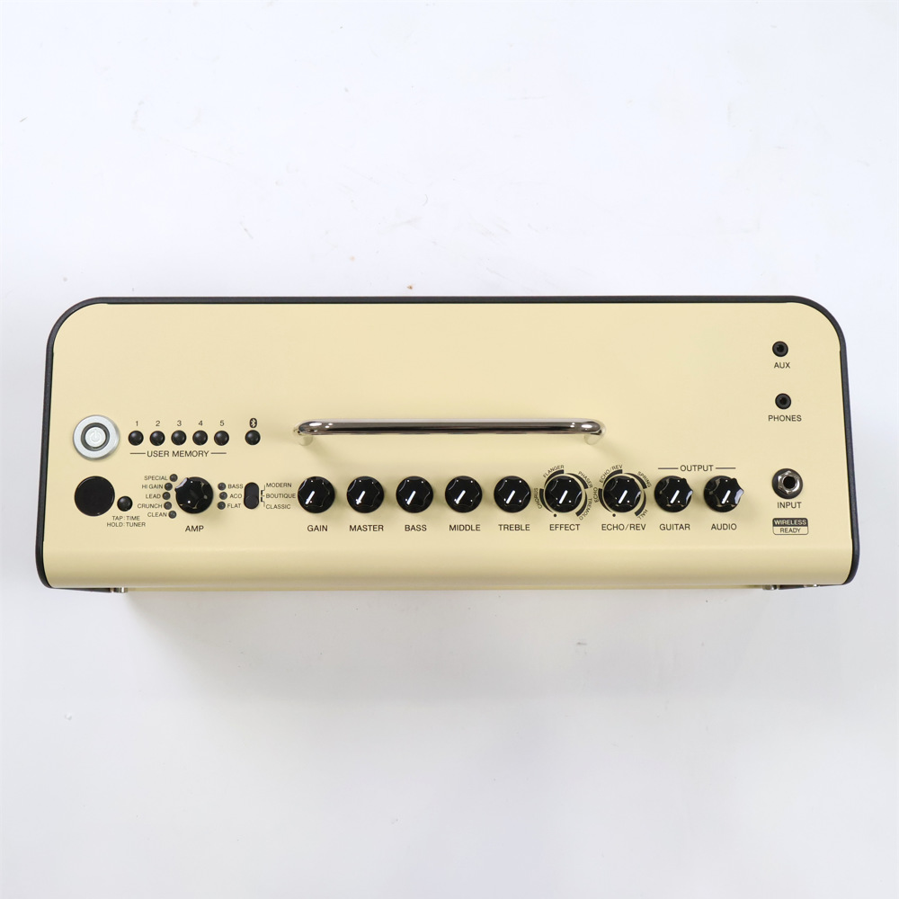 【中古】 ギターアンプ ヤマハ YAMAHA THR30II Wireless 小型ギターアンプ 詳細画像