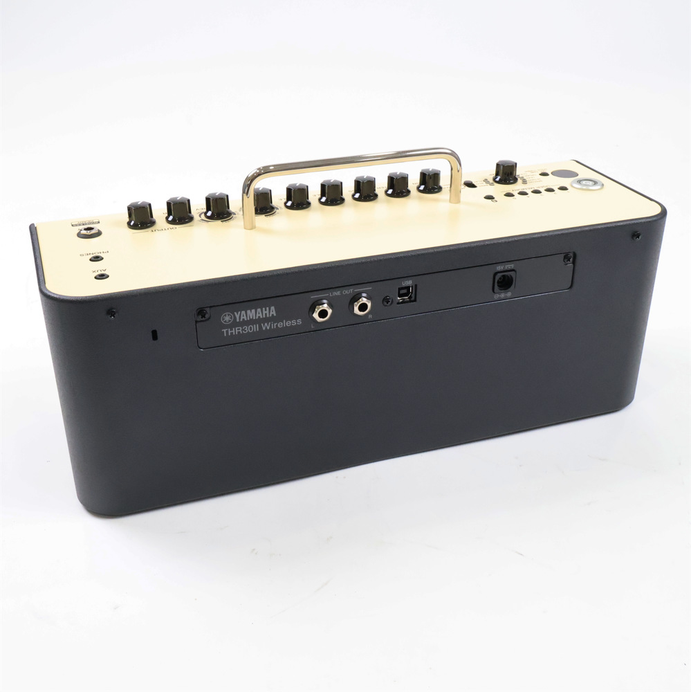 【中古】 ギターアンプ ヤマハ YAMAHA THR30II Wireless 小型ギターアンプ 詳細画像