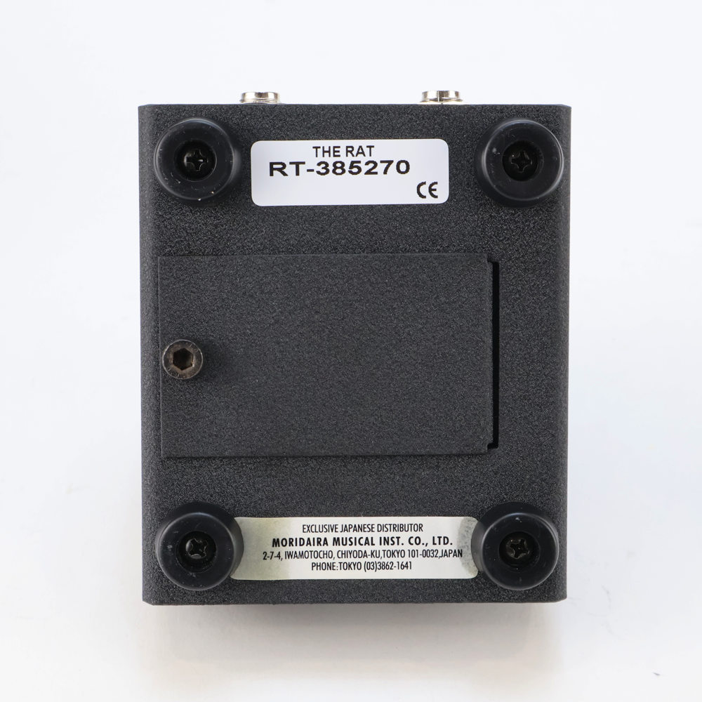 【中古】 ディストーション PROCO RAT2 エフェクター プロコ ラット RAT 詳細画像