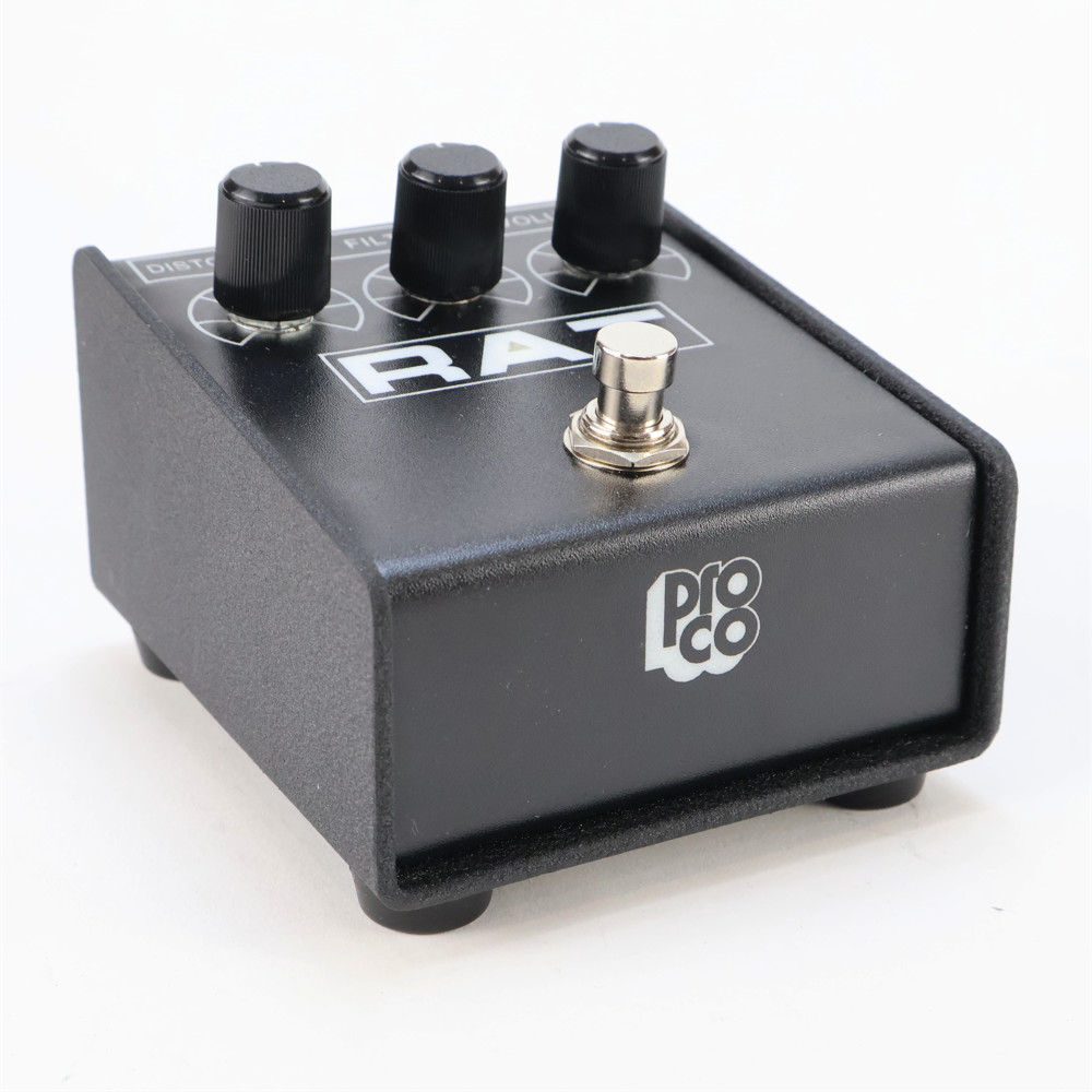 【中古】 ディストーション PROCO RAT2 エフェクター プロコ ラット RAT 詳細画像