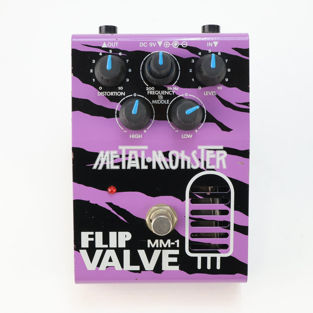 【中古】 ディストーション GUYATONE MM-1 METAL MONSTER 詳細画像
