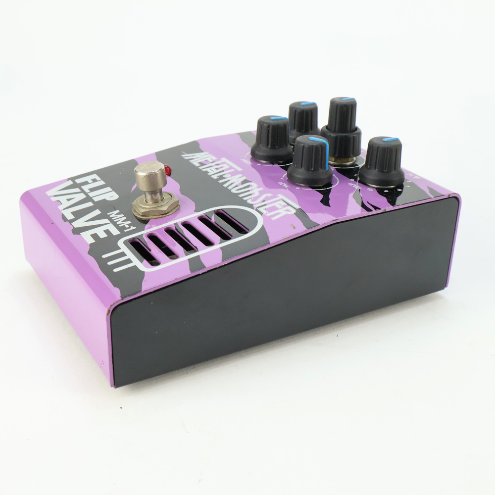 【中古】 ディストーション GUYATONE MM-1 METAL MONSTER 詳細画像
