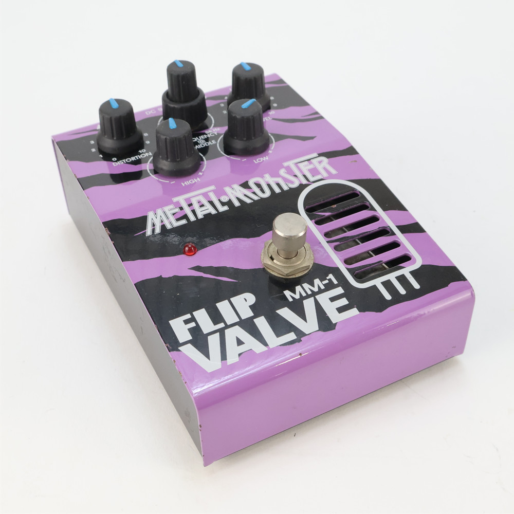 【中古】 ディストーション GUYATONE MM-1 METAL MONSTER 詳細画像