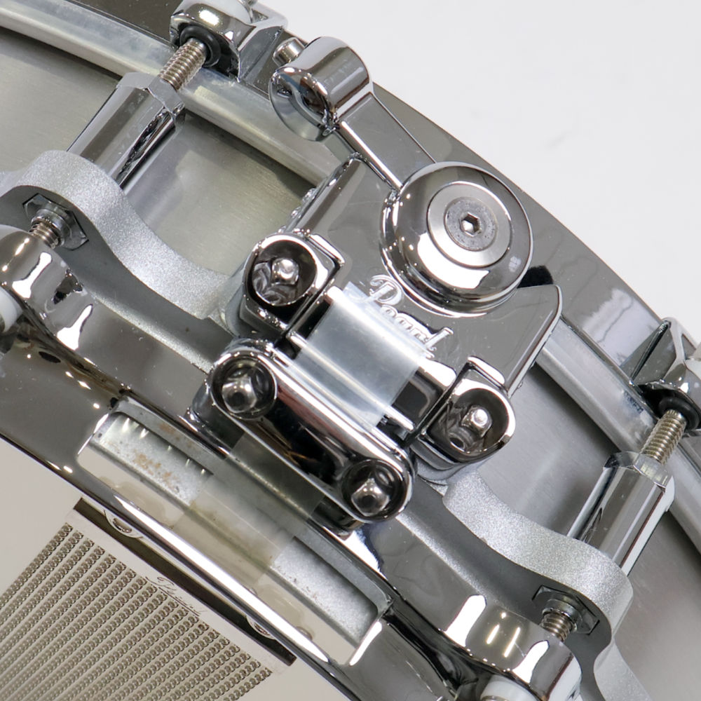 【中古】 スネアドラム パール Pearl YA1435-2 L’arc-en-Ciel Yukihiro Signature Snare Drum 14x3.5 ストレイナー