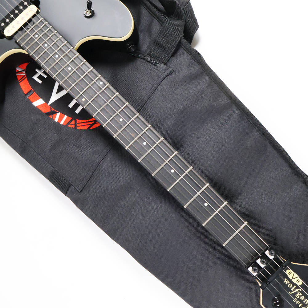 【中古】 エレキギター EVH Wolfgang Special Ebony Fingerboard Stealth Black 2022年製 ウルフギャングスペシャル Eddie Van Halen エボニー指板 ステルスブラック ネック