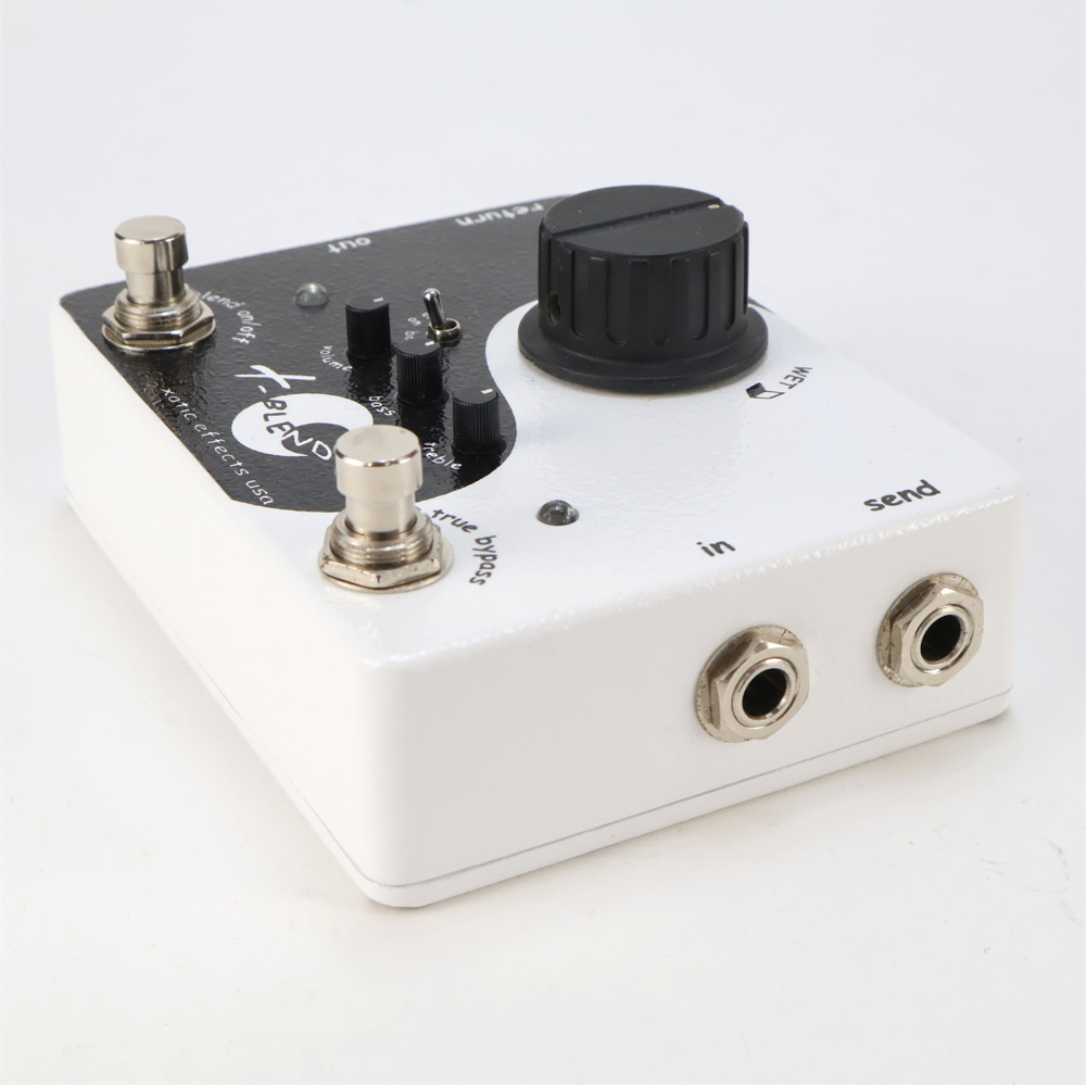 【中古】 エフェクトループ Xotic Guitars X-BLENDER 詳細画像