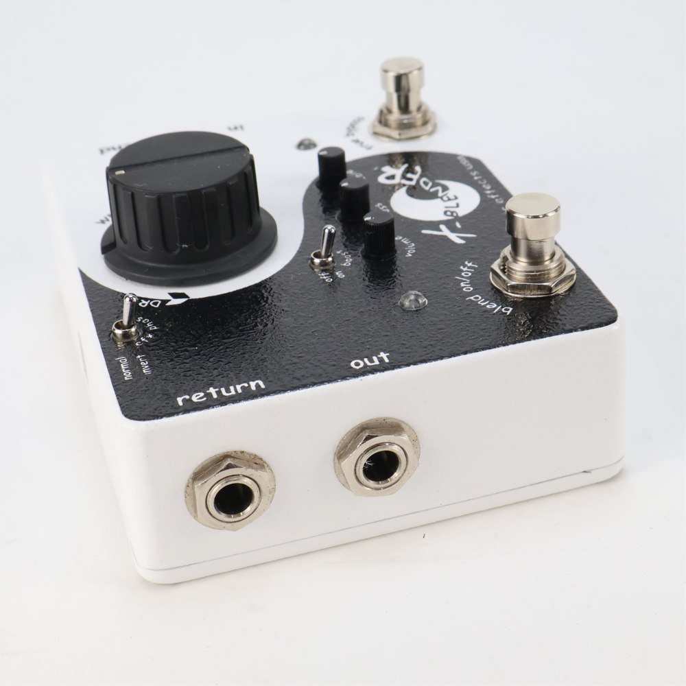 【中古】 エフェクトループ Xotic Guitars X-BLENDER 詳細画像