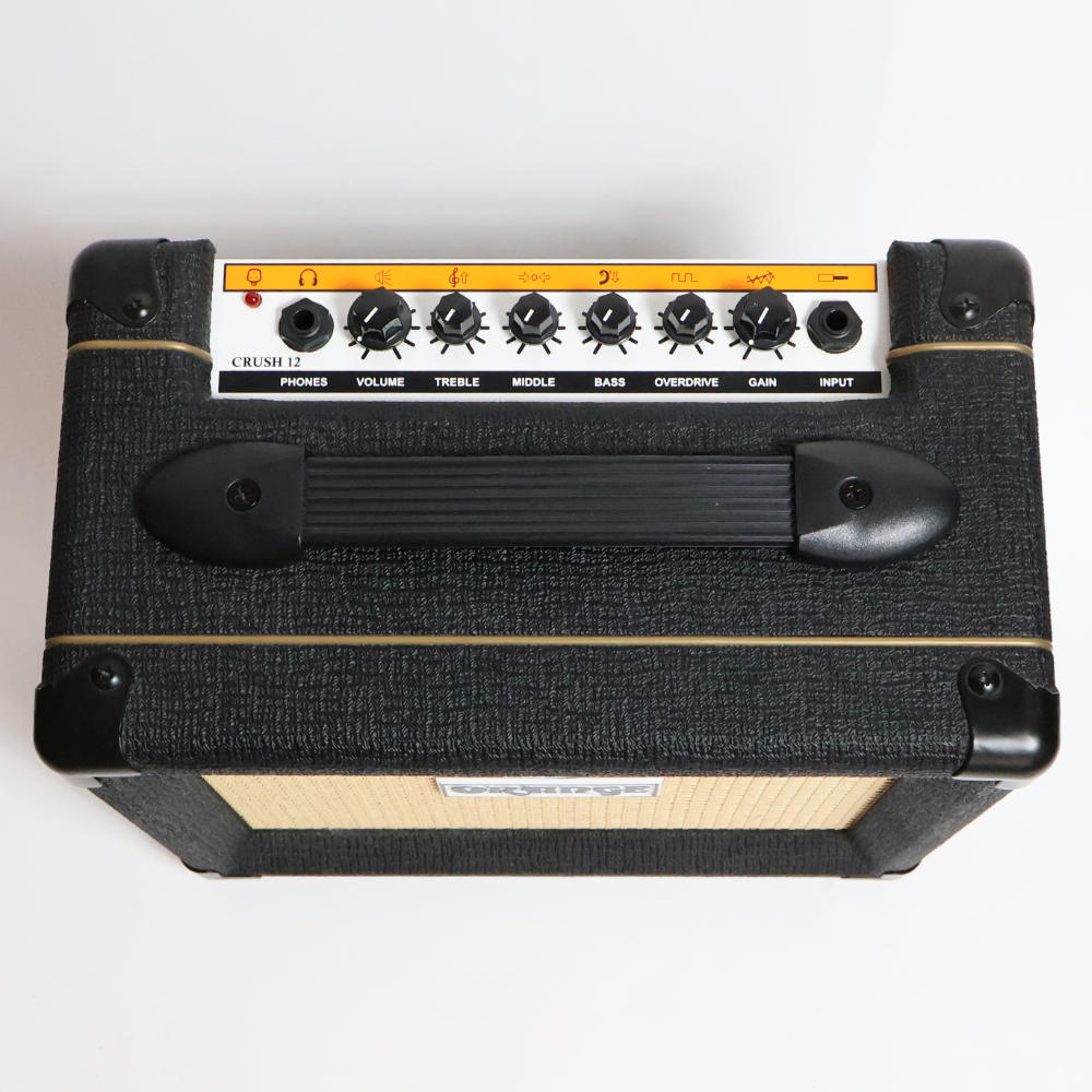 【中古】 ORANGE CRUSH 12 小型ギターアンプ コンボ コントロール