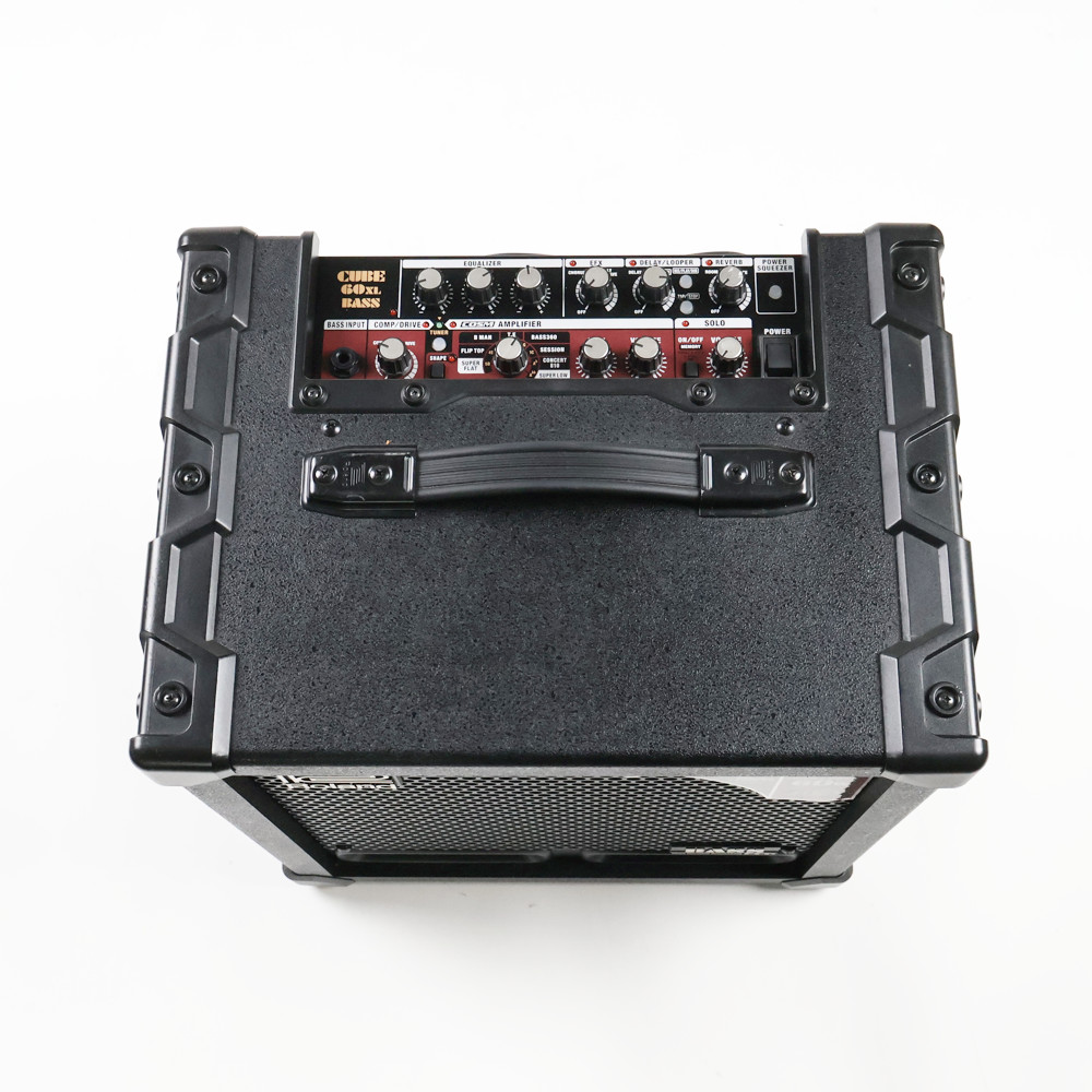 【中古】 ローランド ベースアンプ ROLAND CUBE-60XL BASS CB-60XL コンボアンプ コントロール