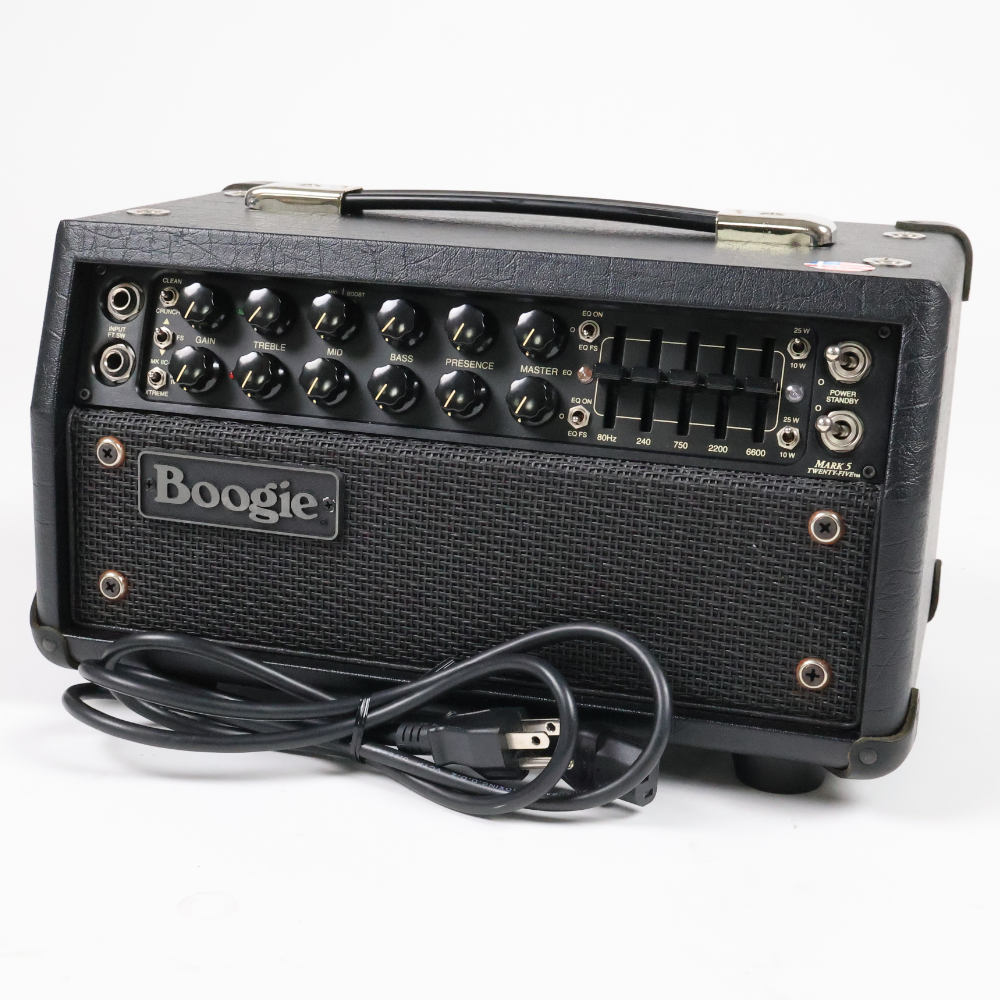 【中古】 MESA/Boogie メサブギー Mark Five：25 Head ギターヘッドアンプ