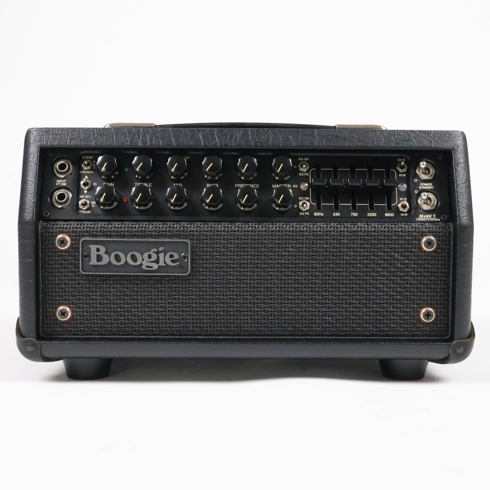 【中古】 MESA/Boogie メサブギー Mark Five：25 Head ギターヘッドアンプ 本体画像