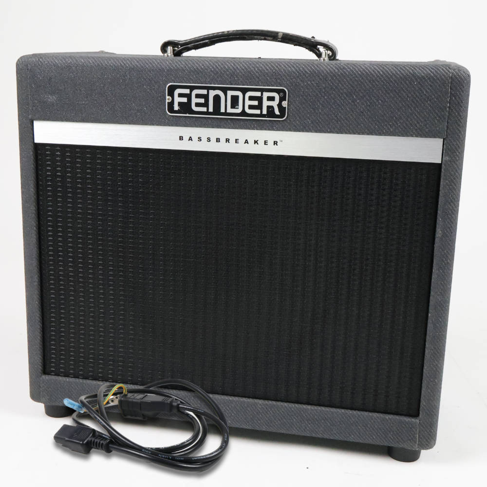 【中古】 ギターアンプ FENDER BASSBREAKER 15 COMBO コンボアンプ