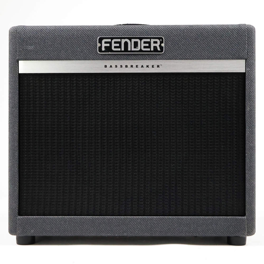【中古】 ギターアンプ FENDER BASSBREAKER 15 COMBO コンボアンプ 本体画像