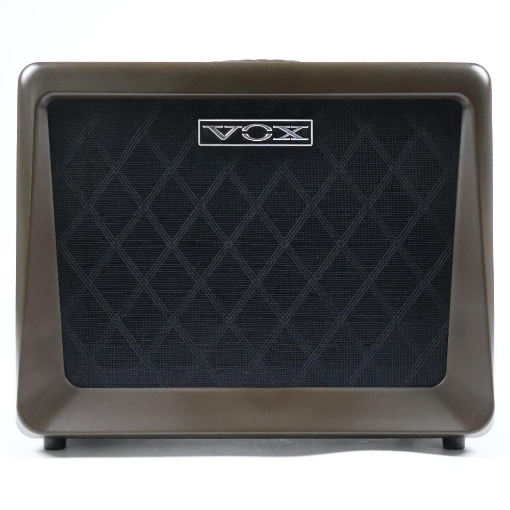 【中古】 VOX VX50-AG 小型アコースティックギターアンプ 本体画像