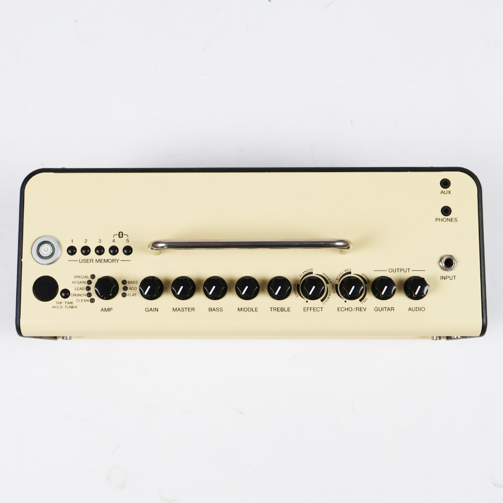 【中古】 ギターアンプ ヤマハ YAMAHA THR10II 小型ギターアンプ 本体画像 裏