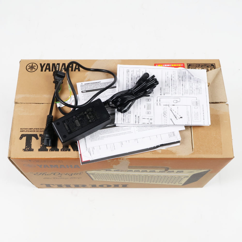 【中古】 ギターアンプ ヤマハ YAMAHA THR10II 小型ギターアンプ 付属品画像