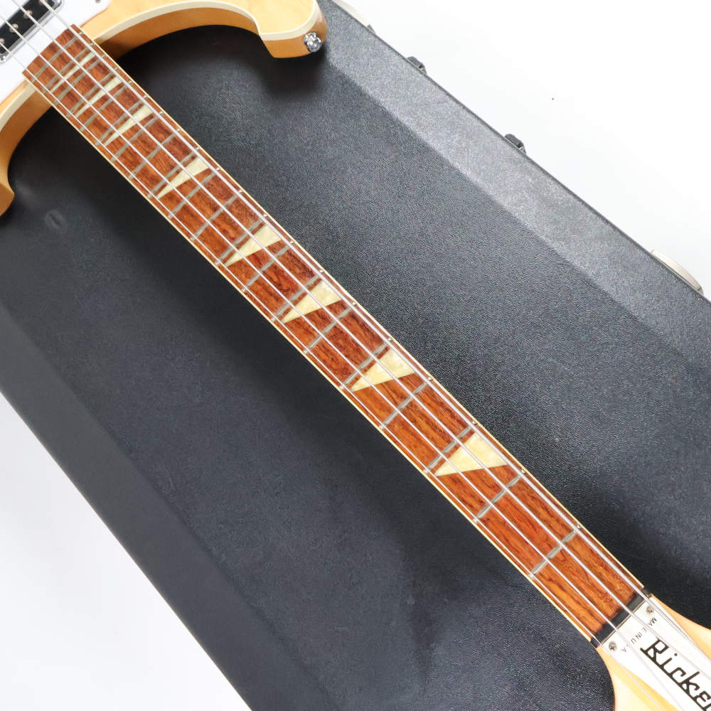 【中古】 Rickenbacker リッケンバッカー 4003 MG Mapleglo 2001年製 エレキベース ネック