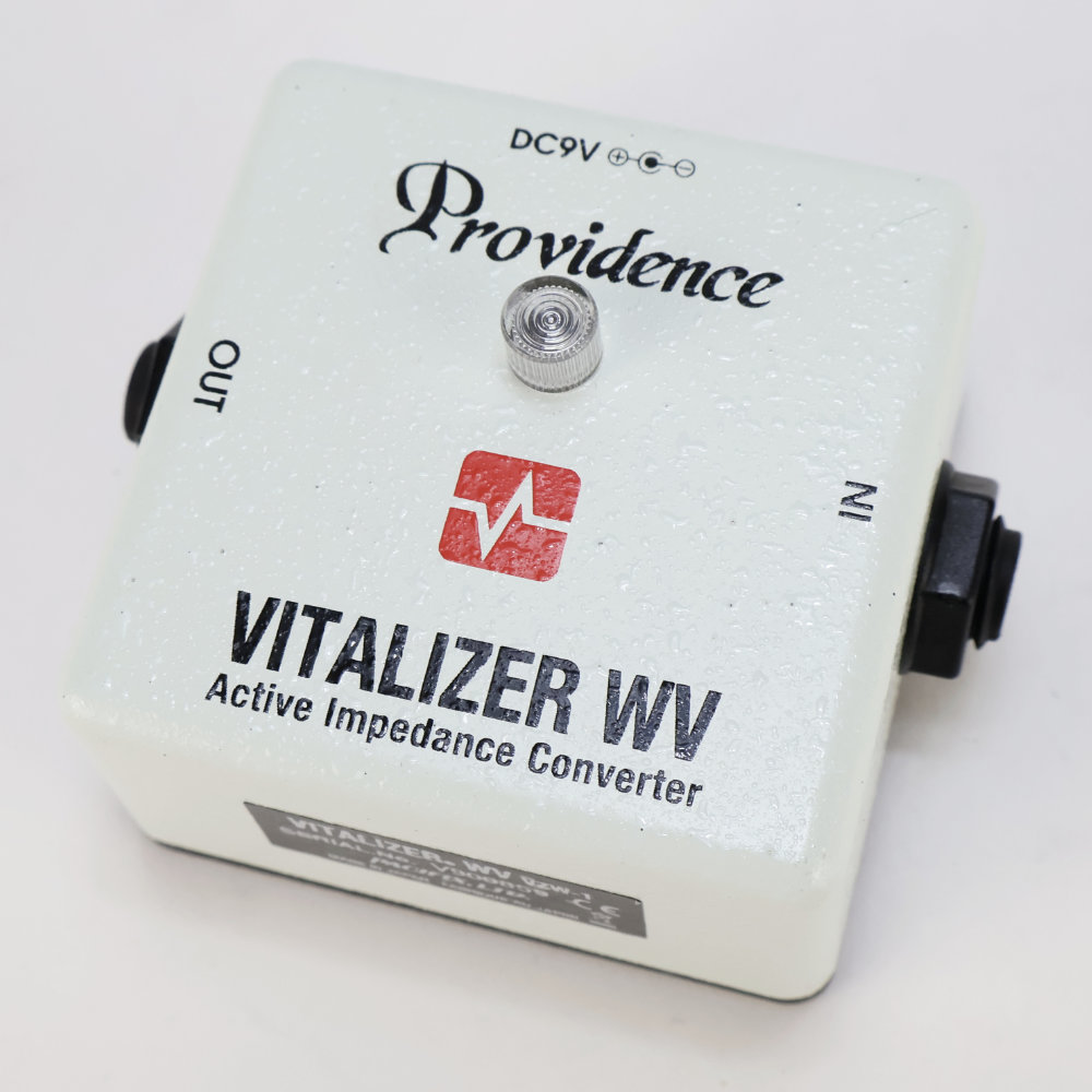 【中古】 バイタライザー Providence VZW-1 VITALIZER WV エフェクター