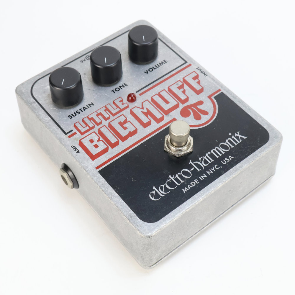 Little Big Muff　リトルビッグマフ　エレキギター用 Little Big Muff リトルビッグマフ エレキギター用 electro-harmonix