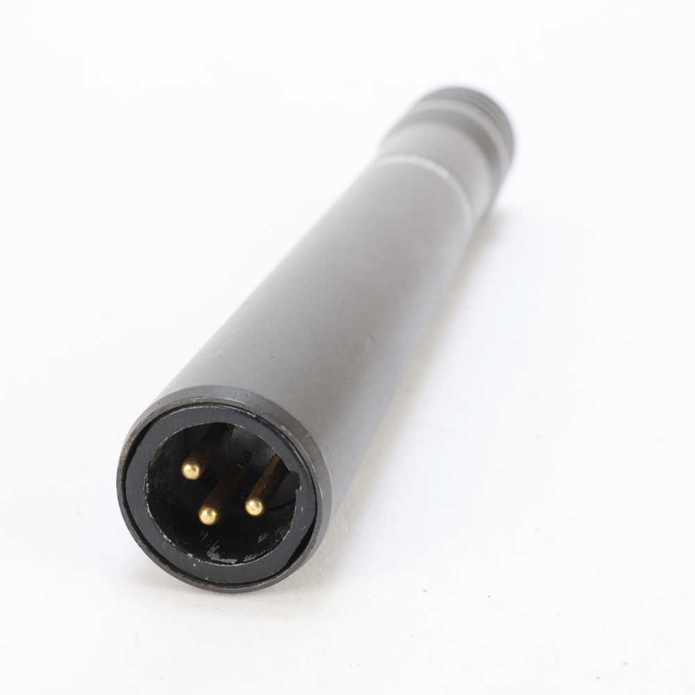 【中古】 コンデンサーマイク SHURE SM94 接続端子